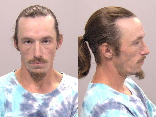 Booking photo of Zachery Truesdale