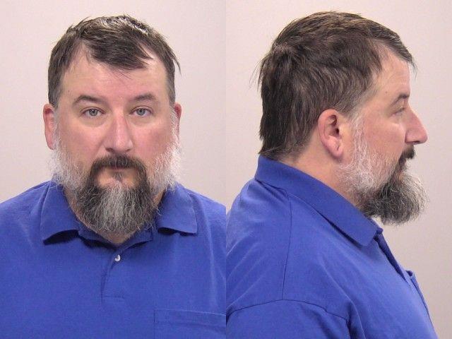 Michael Cramer booking photo