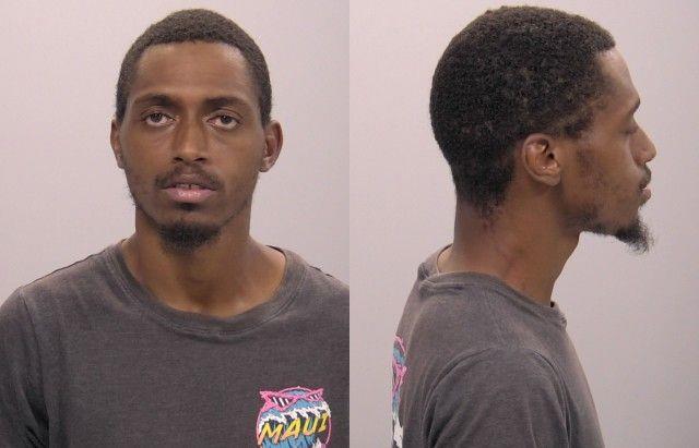 Treveon Tucker booking photo