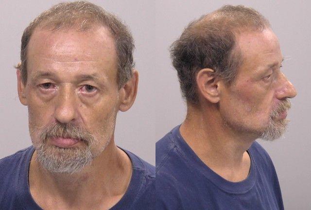 Booking photo of Ronald Tice