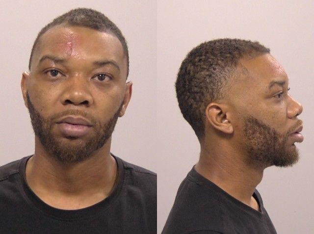 Booking photo of Andrew Deberry