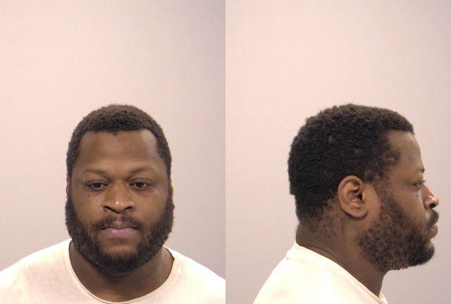 Booking photo of Trevon Savage