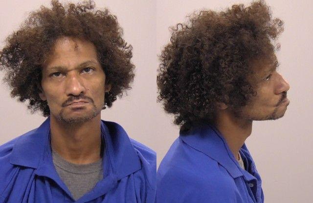Booking photo of Montrese Hollar