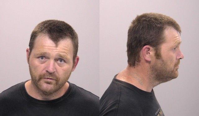 Booking photo of John Elliot