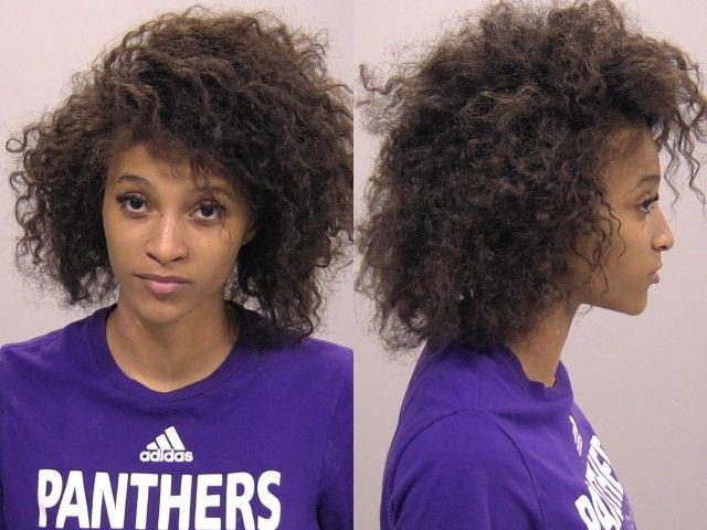 Booking photo of Kayla Smith