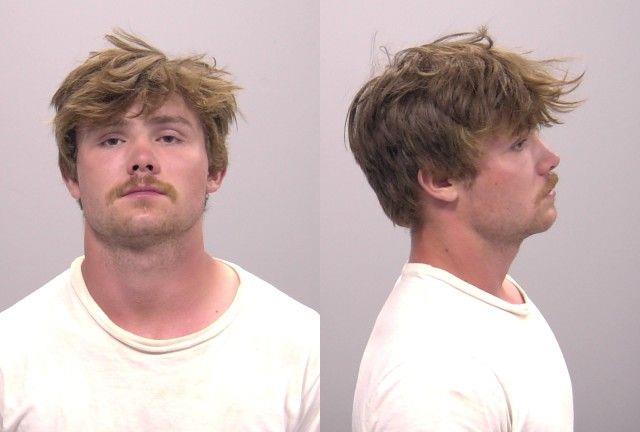 Booking photo of Dakota Day