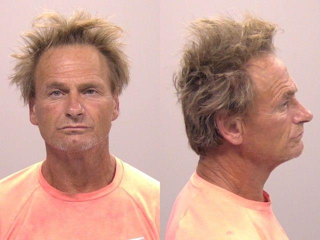 Booking photo of Samuel Lowry