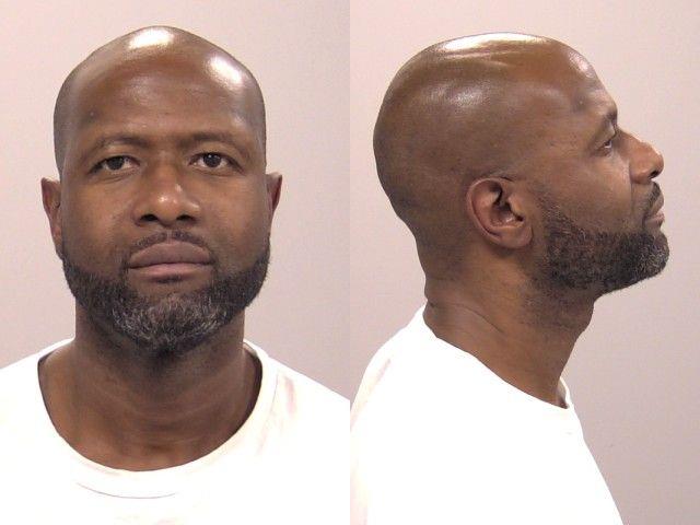 Booking photo of Brett Howard