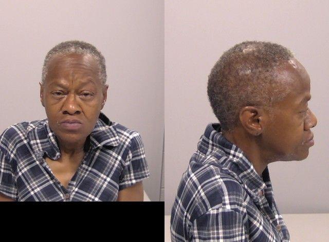 Booking photo of Robin Jennings