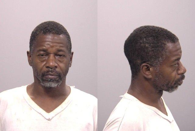 Booking photo of Arthur Rogers