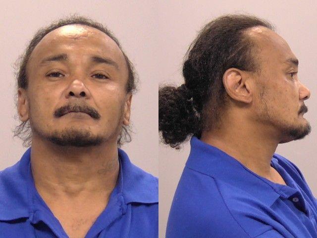 Booking photo of Gregory Mcdowell
