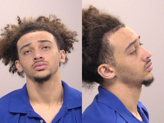 Booking photo of Devonne Sims