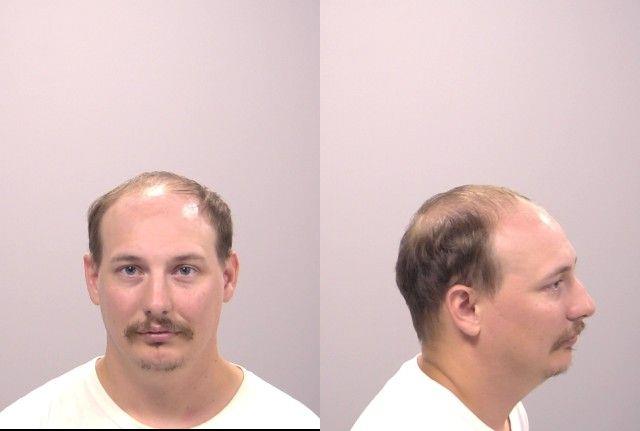 Booking photo of Seth Boroff