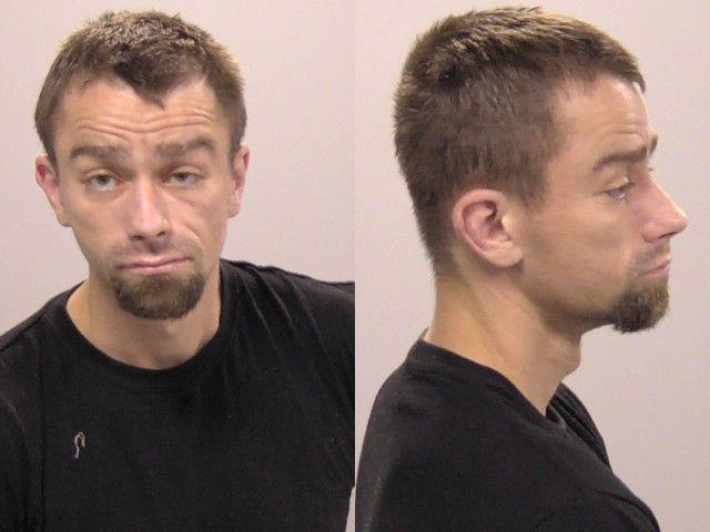 Booking photo of Brandon Hilyard