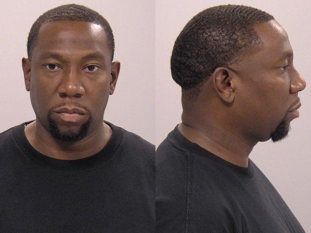 Christopher Williams booking photo