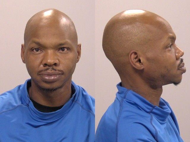 Booking photo of Damien Lewis