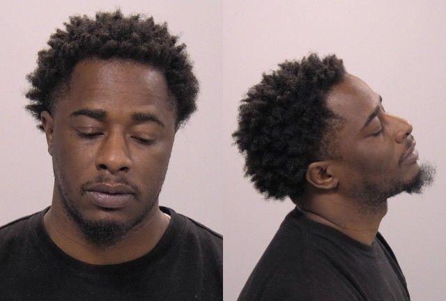 Booking photo of Ritchie Johnson