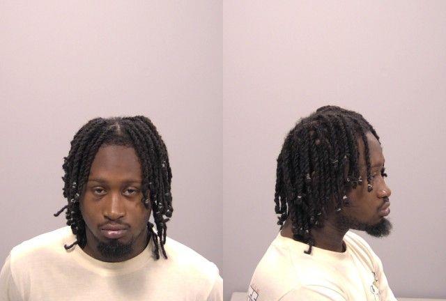 Booking photo of Clifton Lynch
