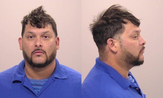 Booking photo of Filiberto Munoz