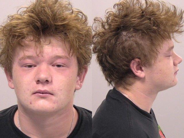Tristan Yardley booking photo