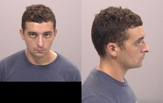 Booking photo of Stefan Dirham