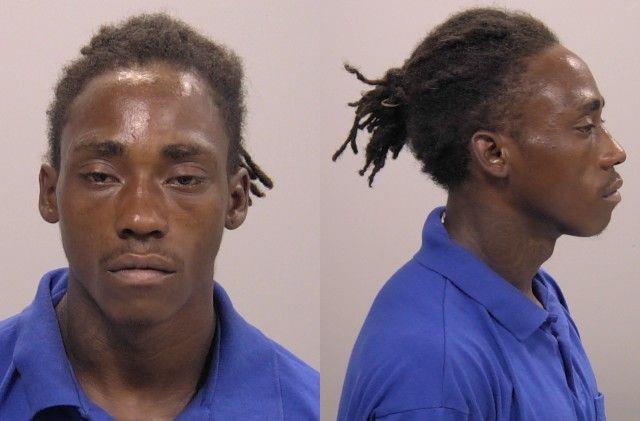 Booking photo of Kiree Drake
