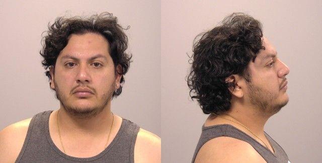 Booking photo of Luis Herrera