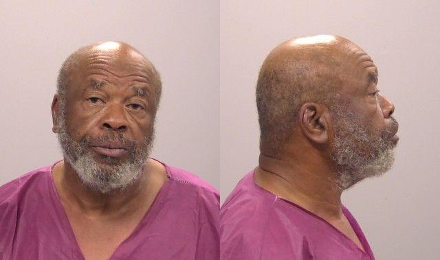 Booking photo of Reginald Crisp