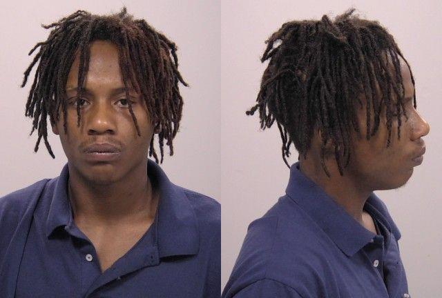 Booking photo of Terrence Denson