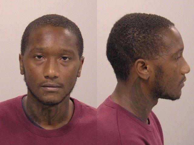 Booking photo of James Pettaway