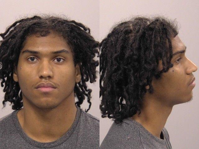 Booking photo of Lovante Bagley
