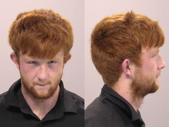 Booking photo of Malaki Plaugher