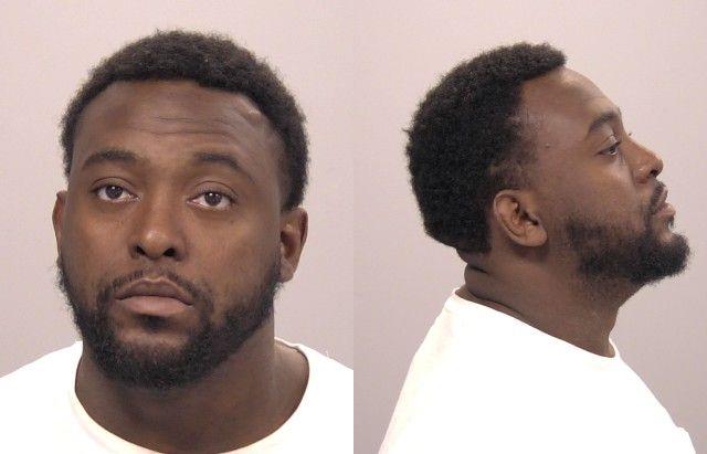 Booking photo of Shaquile Taylor
