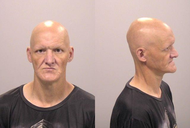 Booking photo of James Sturgill