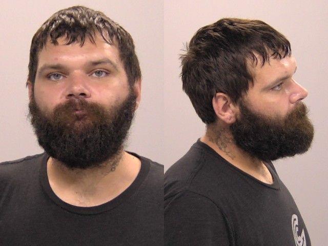 Booking photo of Douglas Lhamon