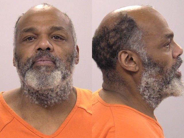 Booking photo of Dwan Ward