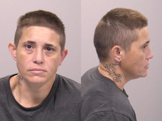 Booking photo of Franchelly Cintron