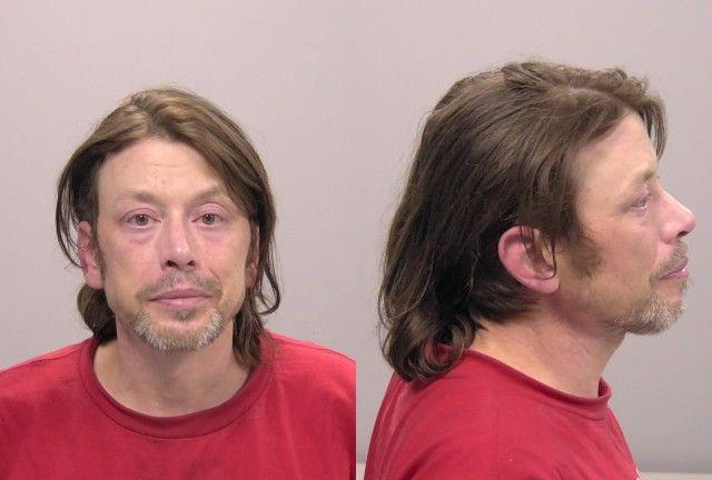 Booking photo of Nathaniel May