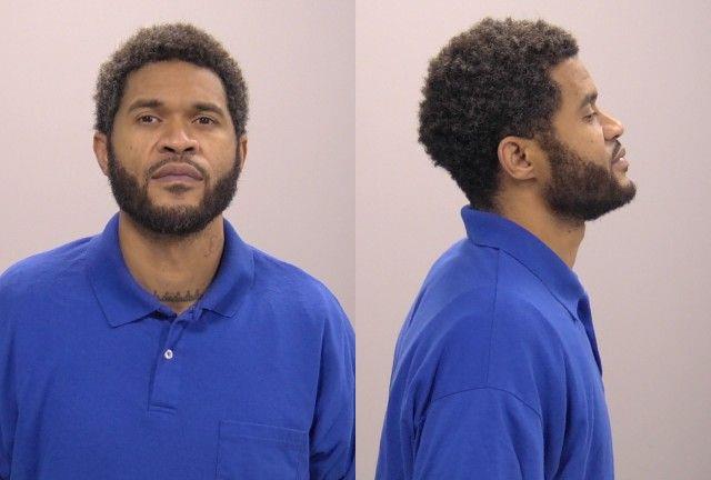 Booking photo of Ned Dukes