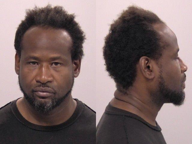 Booking photo of Michiel Moore