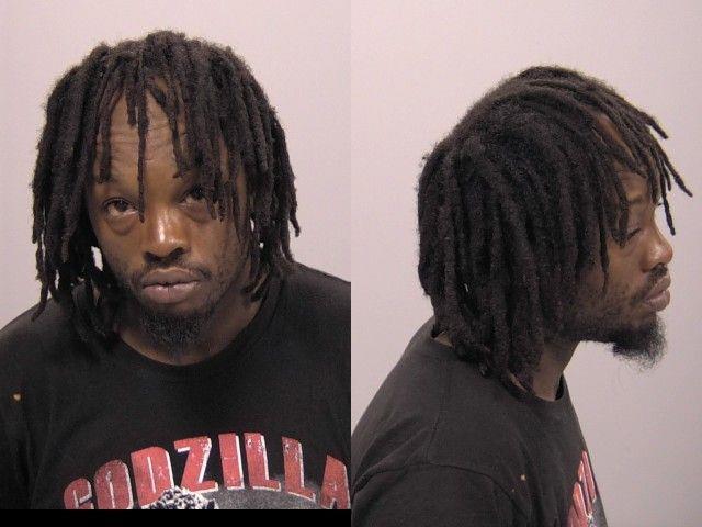 Booking photo of Devin Sims