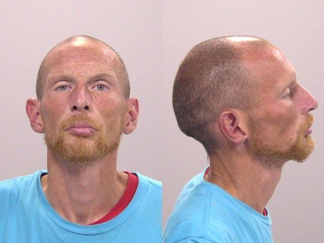 Booking photo of Devon Eccard
