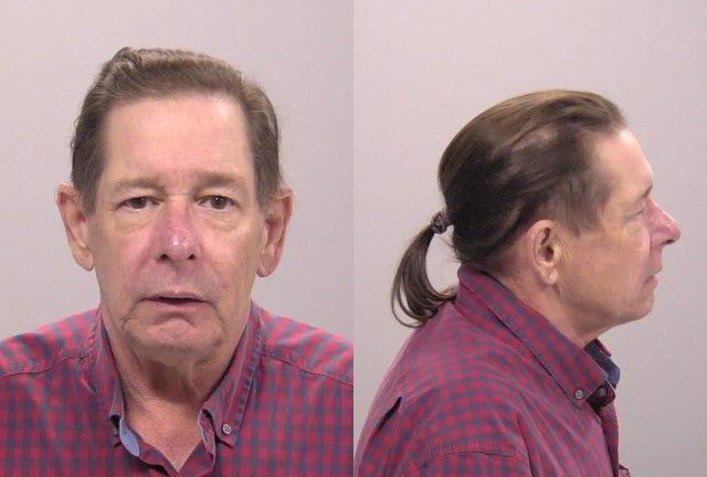 Booking photo of Richard Chadwell