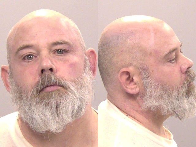 Booking photo of Robert Candidus