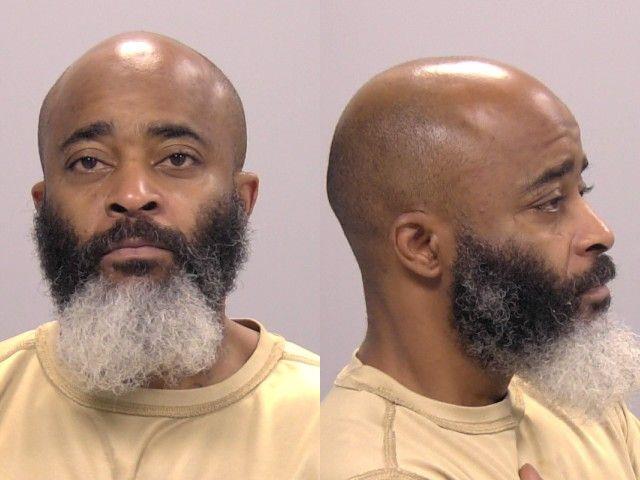 Booking photo of Maurice Smith
