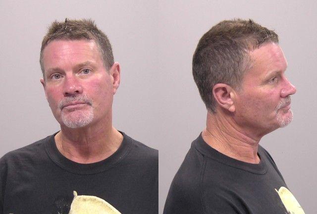 Booking photo of Robert Mosley