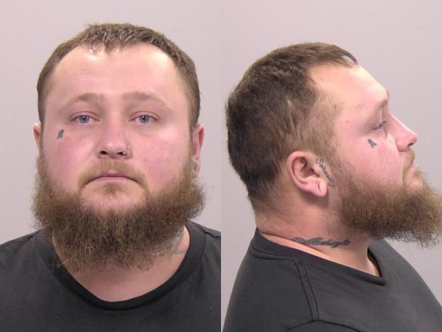 Booking photo of Bennie Donley