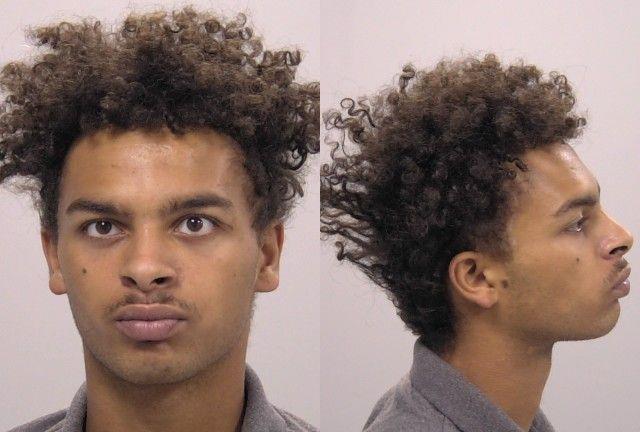 Booking photo of Kyle Potter