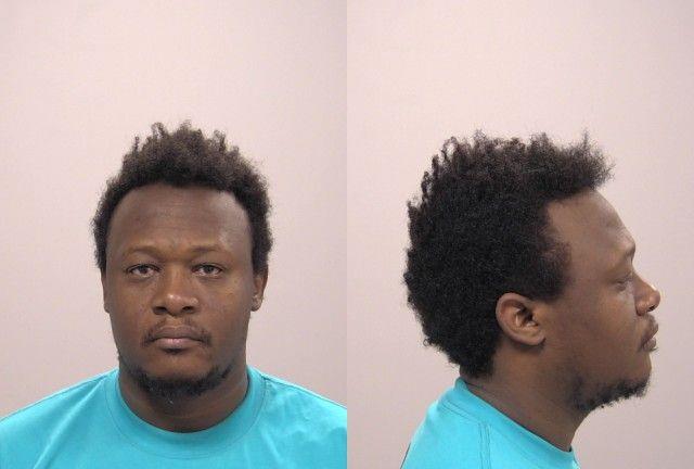 Booking photo of Gacien Baptiste