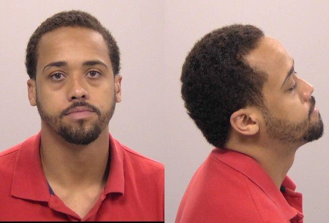 Booking photo of Tyler Lamb
